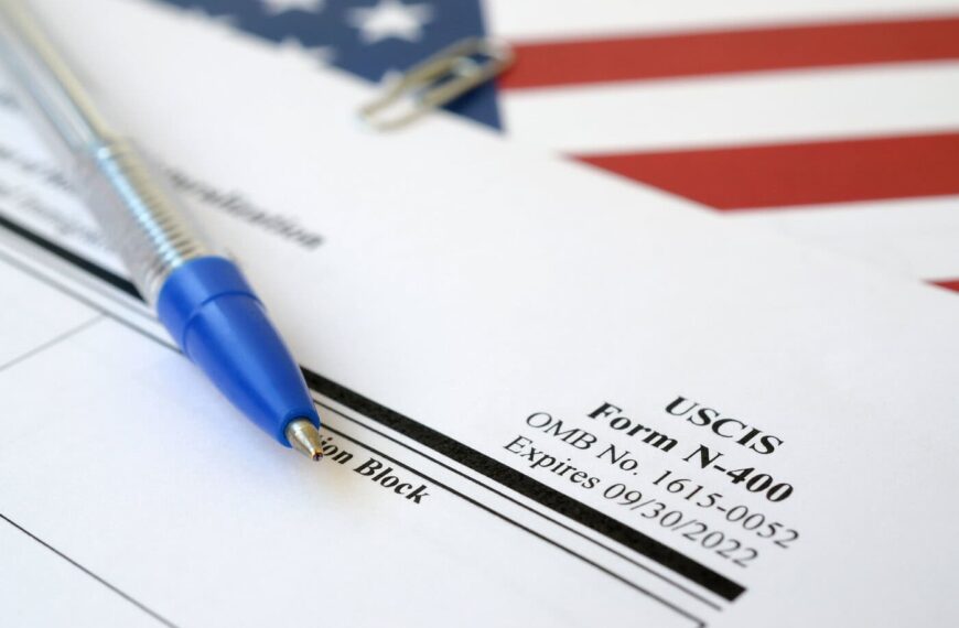 Major Updates to U.S. Naturalization Civics Test Explained