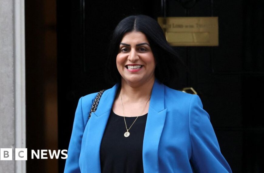 New Home Secretary Shabana Mahmood's Impact on Immigration Policy