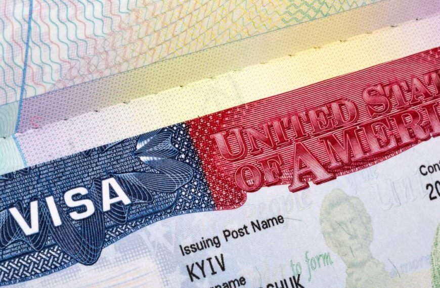New U.S. Policy Limits Nonimmigrant Visa Interview Locations