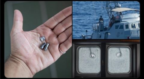 Norway Claims Libya's Coast Guard Fired on Rescue Vessel