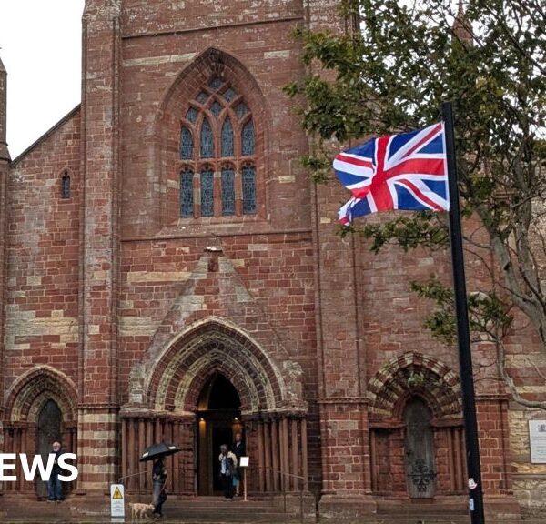 Unauthorized Flags Removed from Kirkwall Town Centre