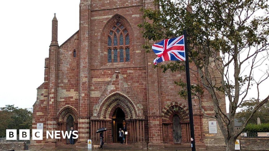 Unauthorized Flags Removed from Kirkwall Town Centre